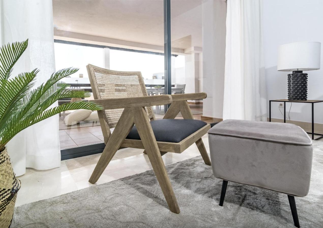 Djc - Modern 2 Bedroom Apartment Close To Beach Casares Zewnętrze zdjęcie