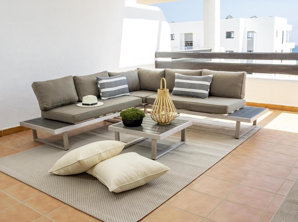 Djc - Modern 2 Bedroom Apartment Close To Beach Casares Zewnętrze zdjęcie
