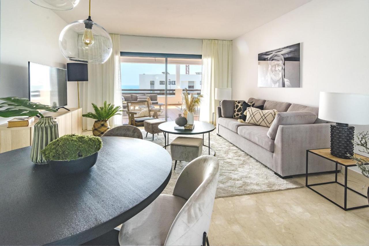 Djc - Modern 2 Bedroom Apartment Close To Beach Casares Zewnętrze zdjęcie