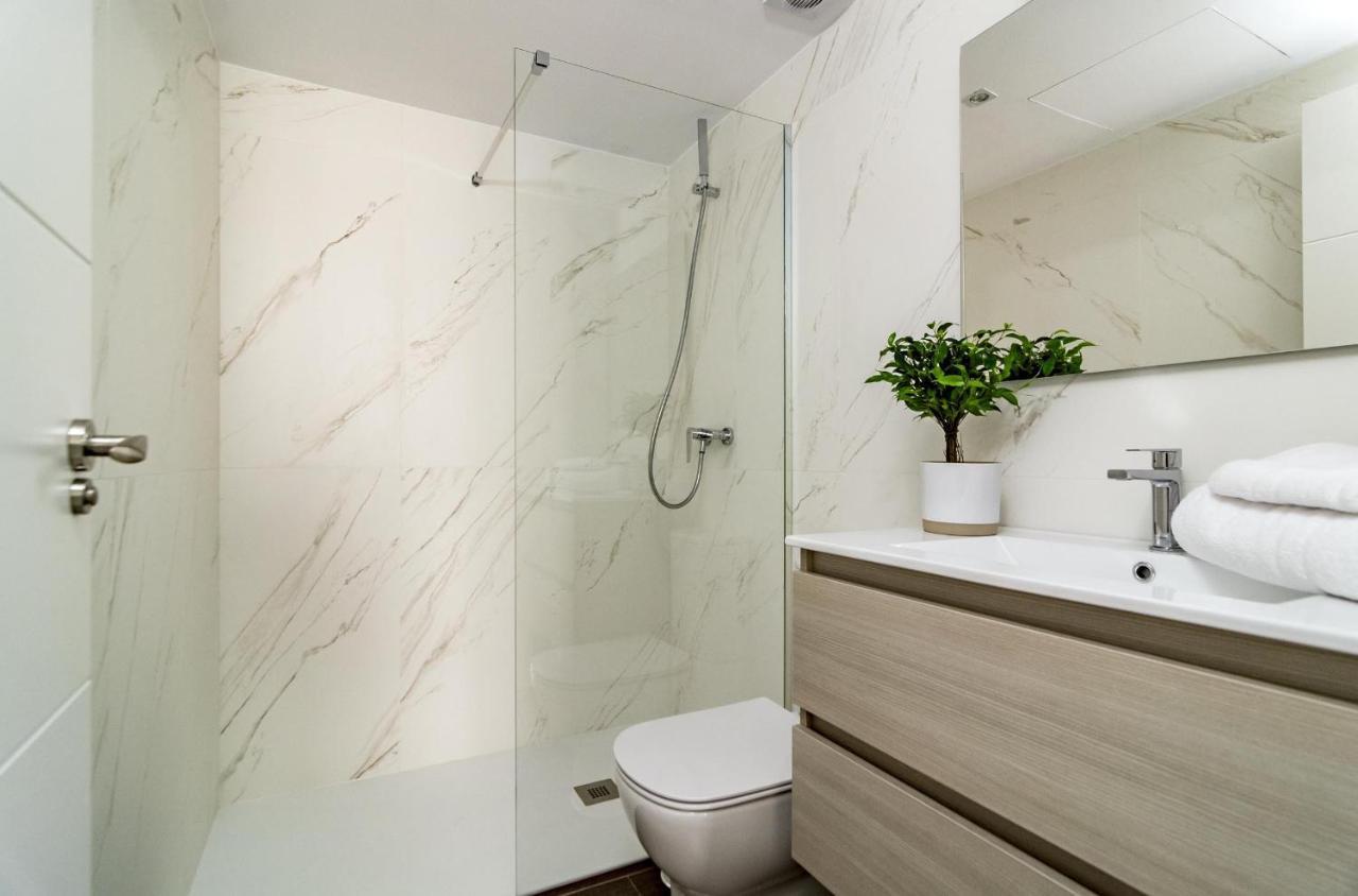 Djc - Modern 2 Bedroom Apartment Close To Beach Casares Zewnętrze zdjęcie