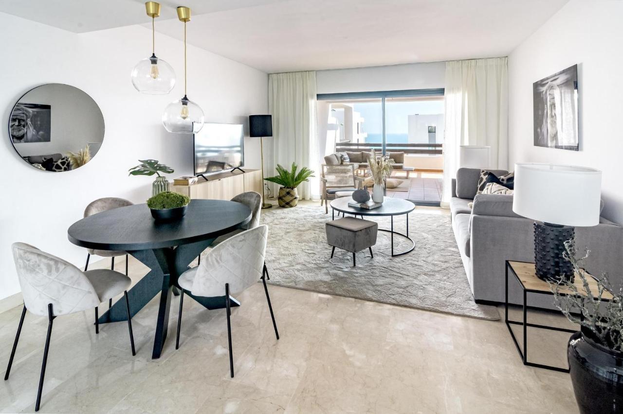 Djc - Modern 2 Bedroom Apartment Close To Beach Casares Zewnętrze zdjęcie