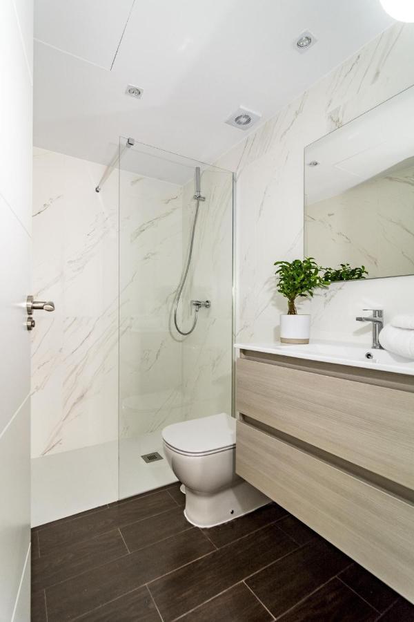 Djc - Modern 2 Bedroom Apartment Close To Beach Casares Zewnętrze zdjęcie