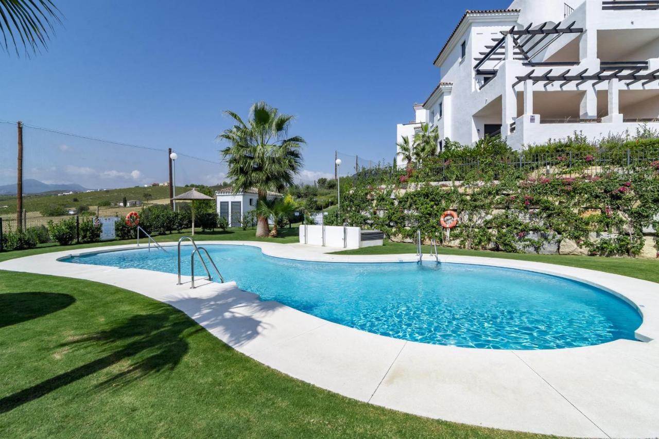 Djc - Modern 2 Bedroom Apartment Close To Beach Casares Zewnętrze zdjęcie