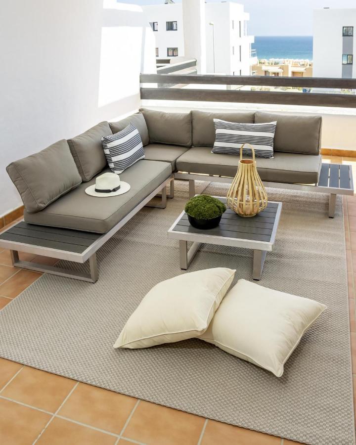 Djc - Modern 2 Bedroom Apartment Close To Beach Casares Zewnętrze zdjęcie