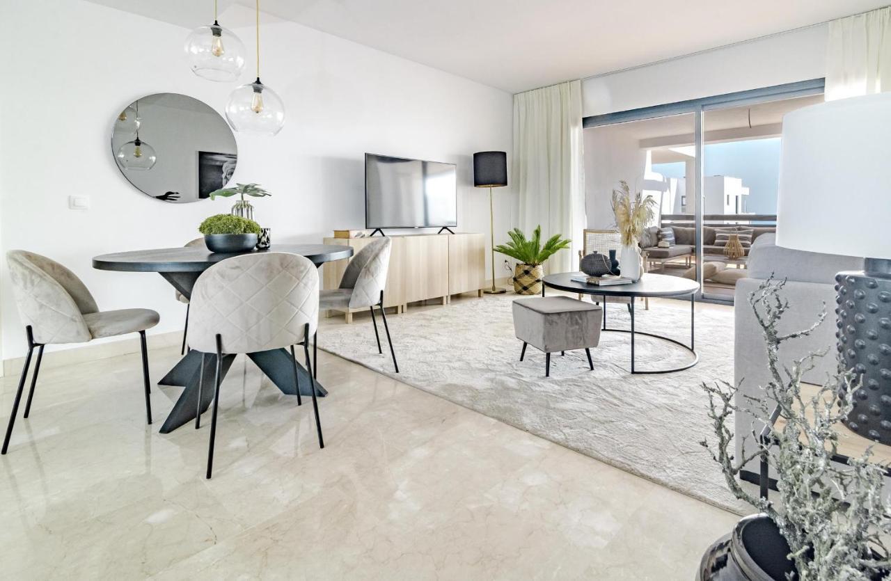 Djc - Modern 2 Bedroom Apartment Close To Beach Casares Zewnętrze zdjęcie