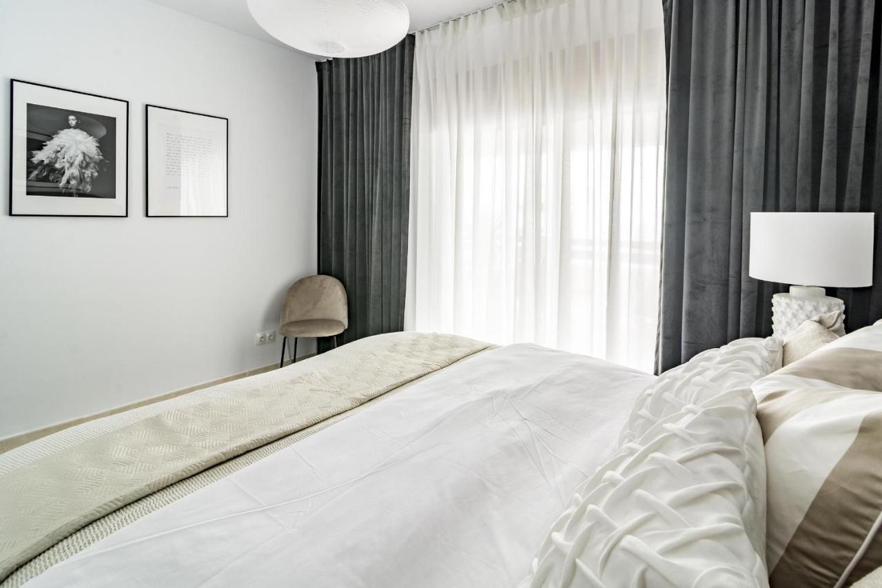 Djc - Modern 2 Bedroom Apartment Close To Beach Casares Zewnętrze zdjęcie