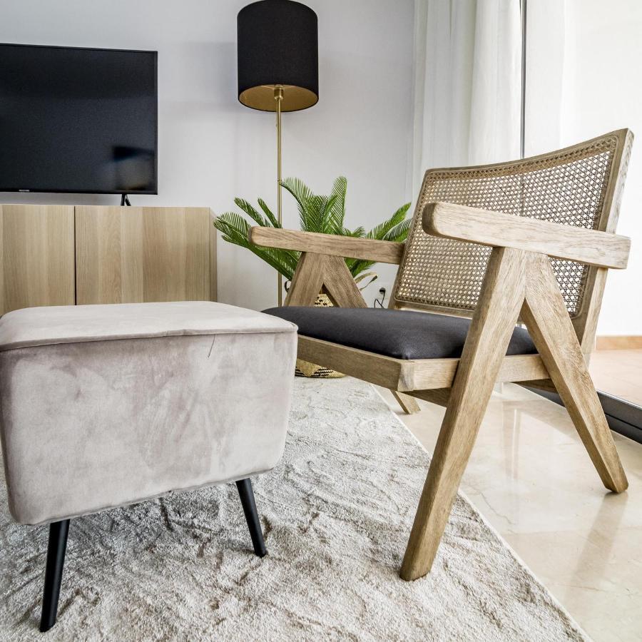 Djc - Modern 2 Bedroom Apartment Close To Beach Casares Zewnętrze zdjęcie