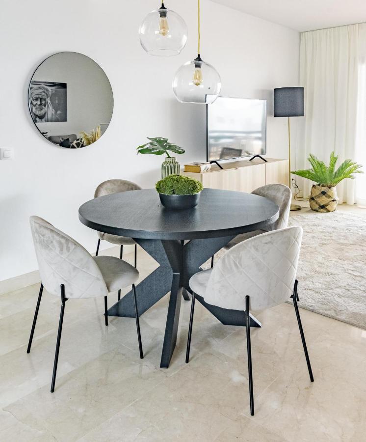 Djc - Modern 2 Bedroom Apartment Close To Beach Casares Zewnętrze zdjęcie
