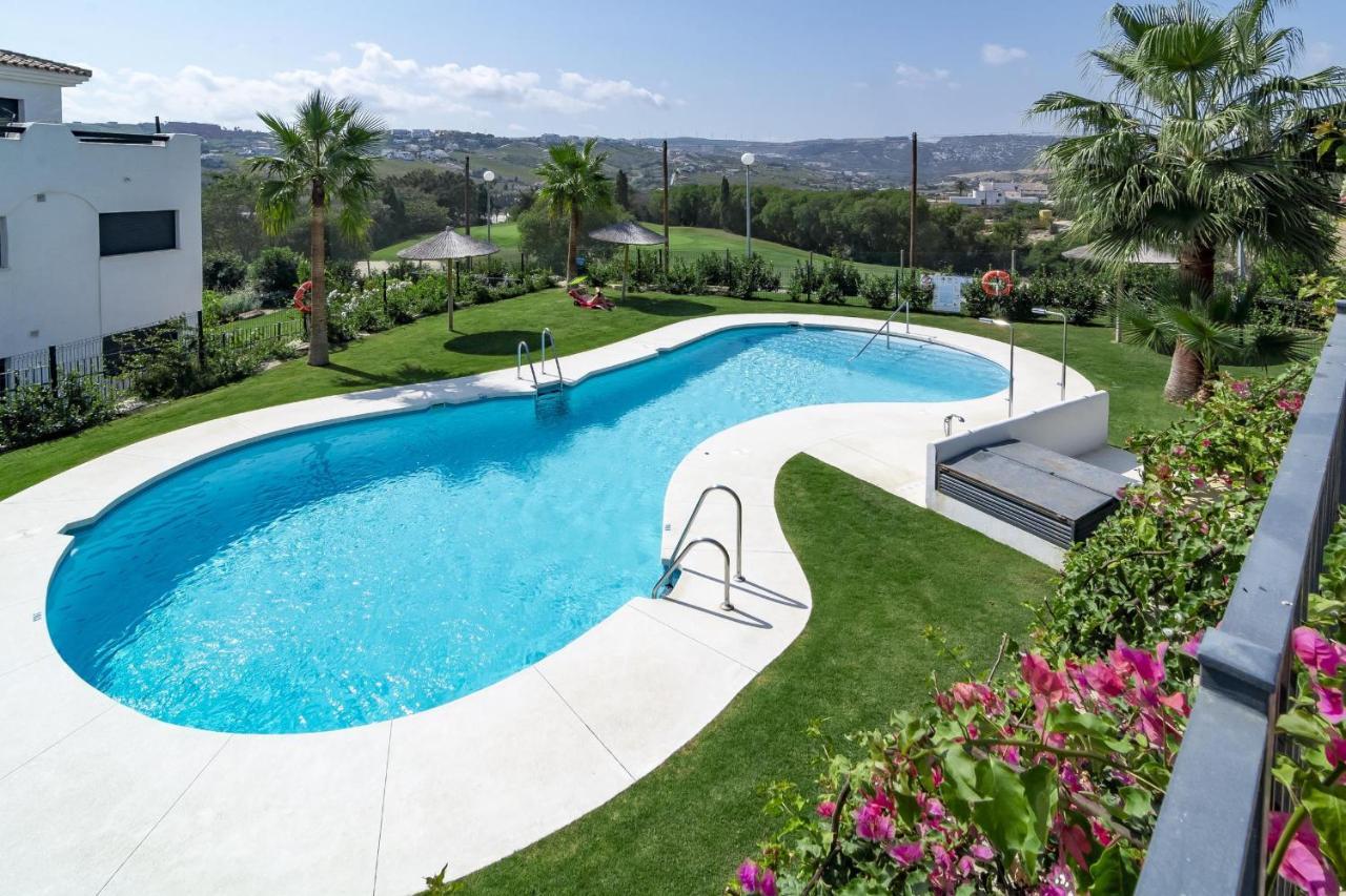 Djc - Modern 2 Bedroom Apartment Close To Beach Casares Zewnętrze zdjęcie