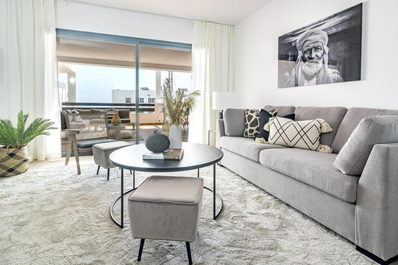 Djc - Modern 2 Bedroom Apartment Close To Beach Casares Zewnętrze zdjęcie