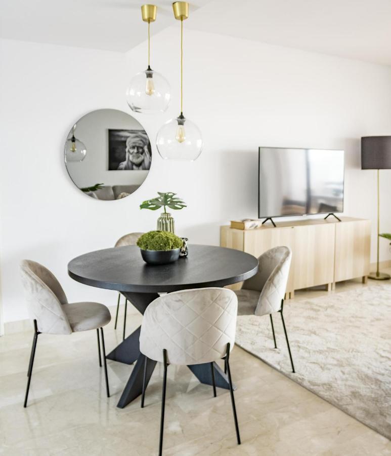 Djc - Modern 2 Bedroom Apartment Close To Beach Casares Zewnętrze zdjęcie