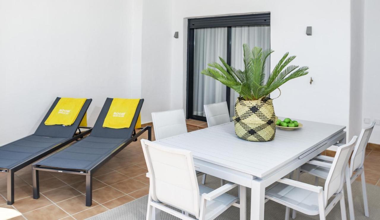 Djc - Modern 2 Bedroom Apartment Close To Beach Casares Zewnętrze zdjęcie