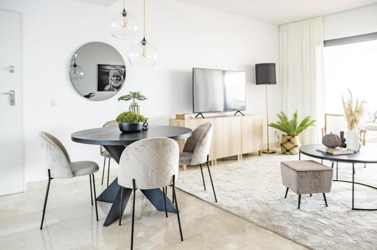 Djc - Modern 2 Bedroom Apartment Close To Beach Casares Zewnętrze zdjęcie