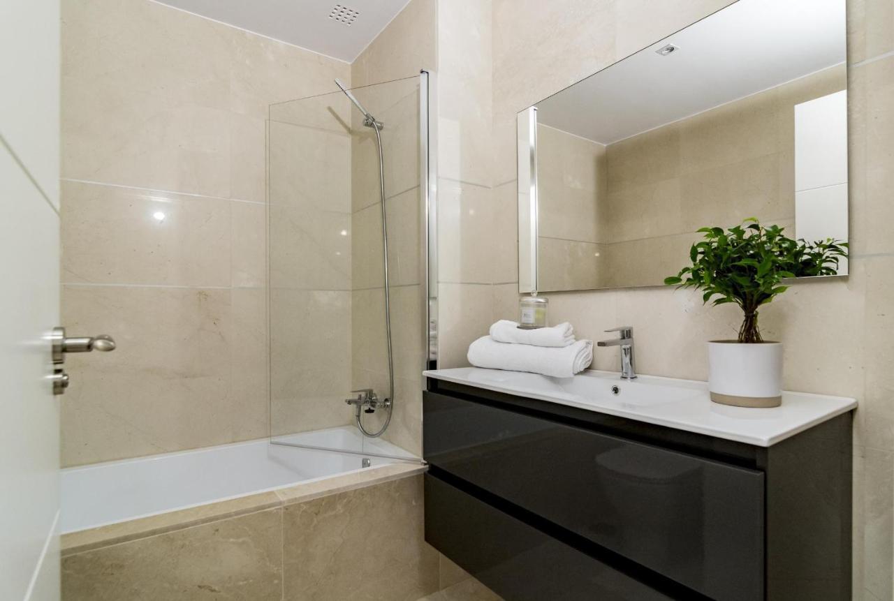 Djc - Modern 2 Bedroom Apartment Close To Beach Casares Zewnętrze zdjęcie
